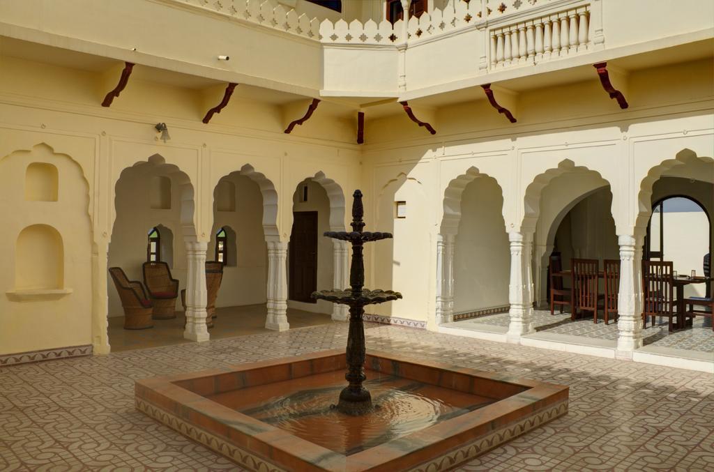 Amritara Surajgarh Fort Εξωτερικό φωτογραφία