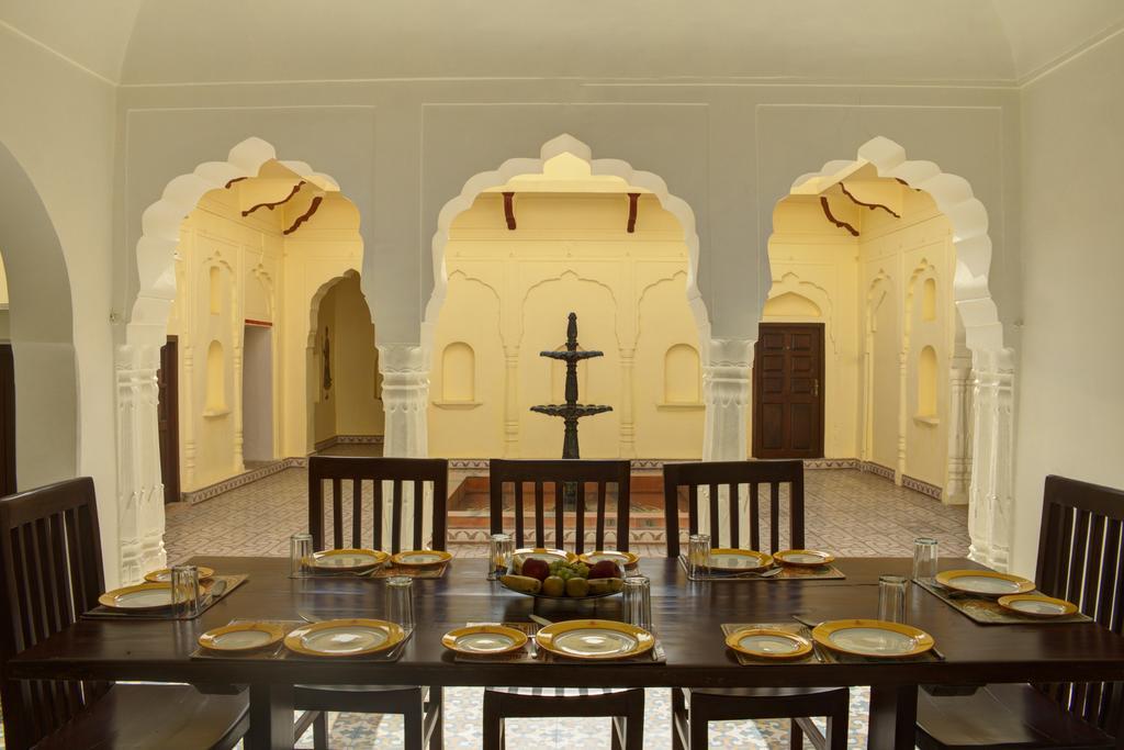 Amritara Surajgarh Fort Εξωτερικό φωτογραφία
