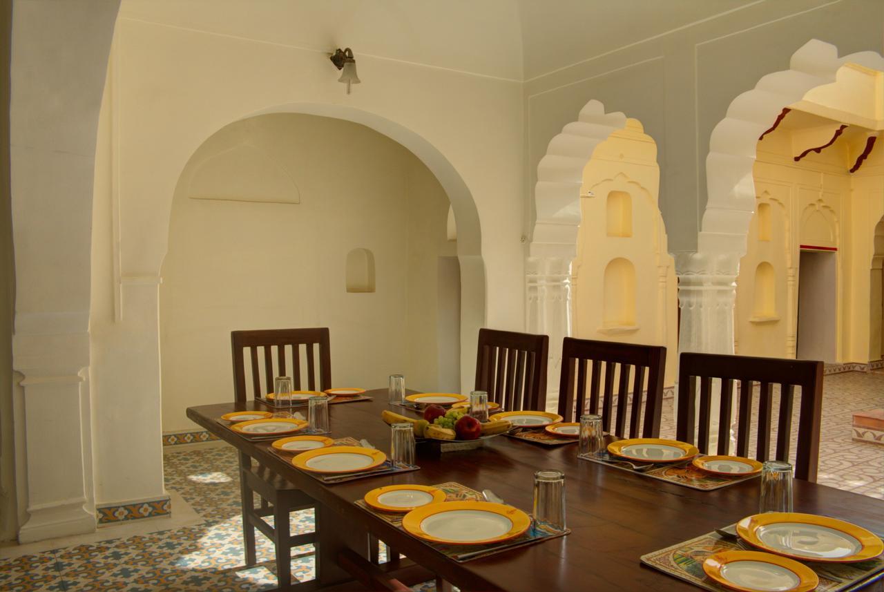 Amritara Surajgarh Fort Εξωτερικό φωτογραφία
