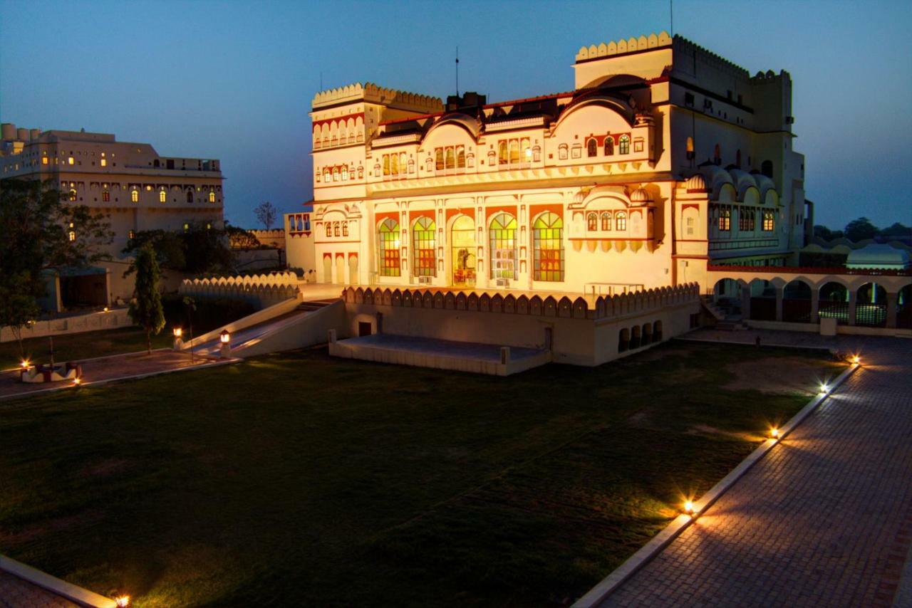 Amritara Surajgarh Fort Εξωτερικό φωτογραφία