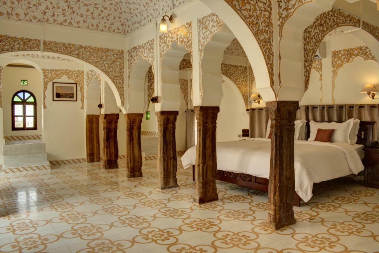 Amritara Surajgarh Fort Εξωτερικό φωτογραφία