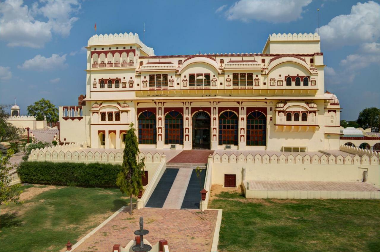 Amritara Surajgarh Fort Εξωτερικό φωτογραφία