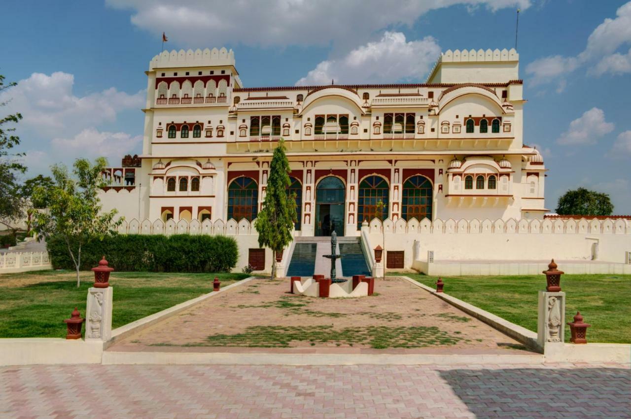 Amritara Surajgarh Fort Εξωτερικό φωτογραφία