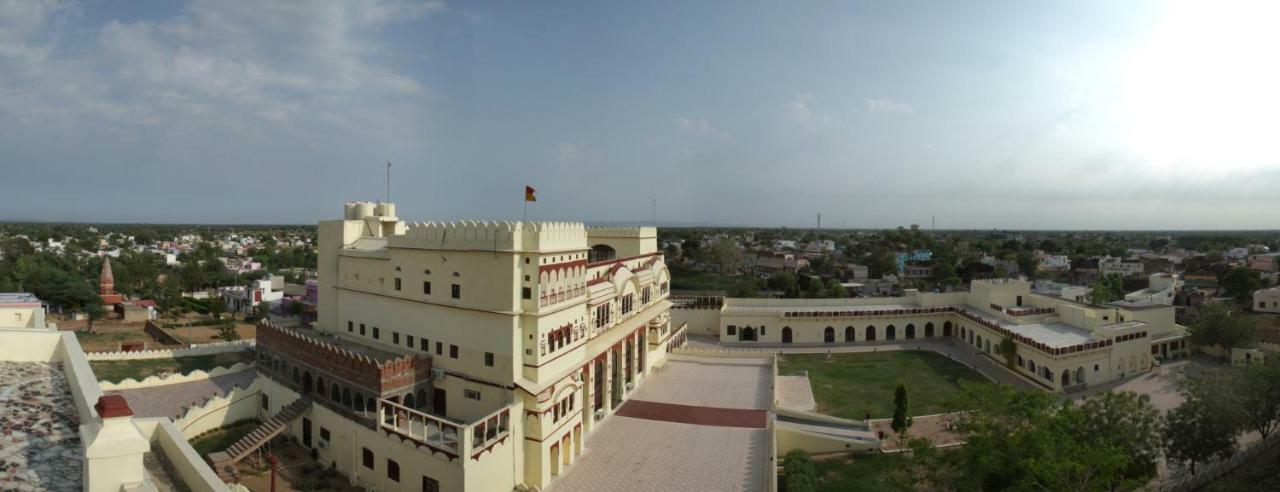 Amritara Surajgarh Fort Εξωτερικό φωτογραφία