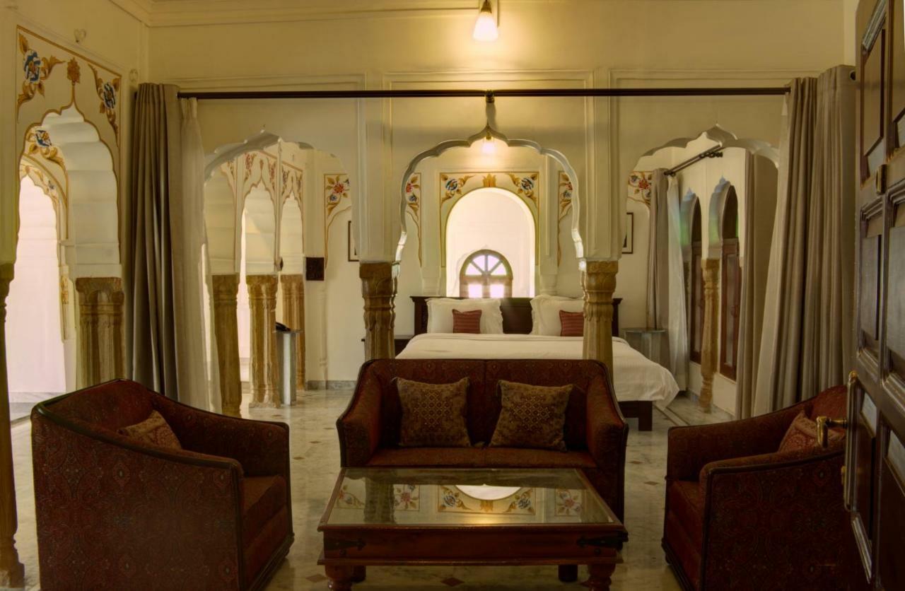 Amritara Surajgarh Fort Εξωτερικό φωτογραφία